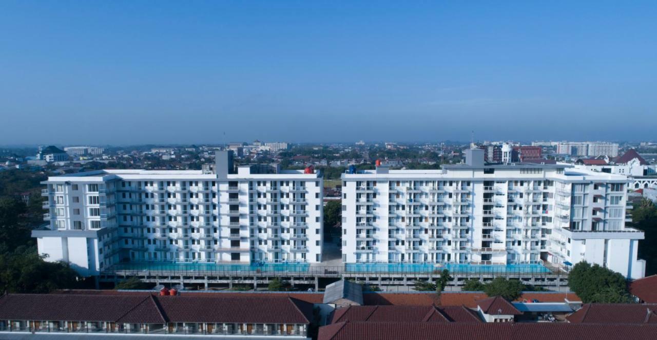 Indoluxe Rent Apartment Maguwo Zewnętrze zdjęcie